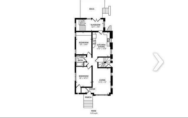 1st image of 5536 N Major Ave #1