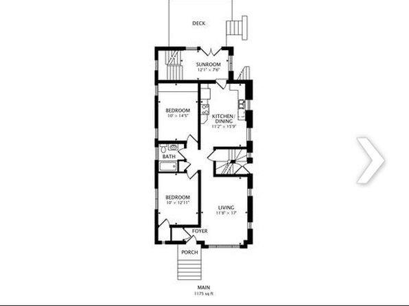 5536 N Major Ave #1