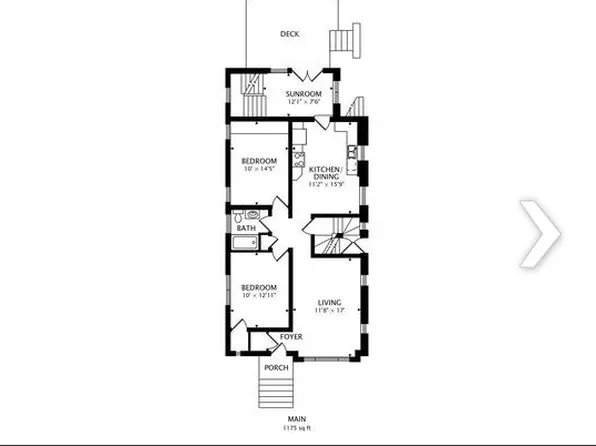 5536 N Major Ave #1, Chicago, IL 60630