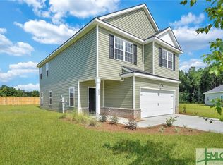 233 Glick Way, Guyton, GA 31312
