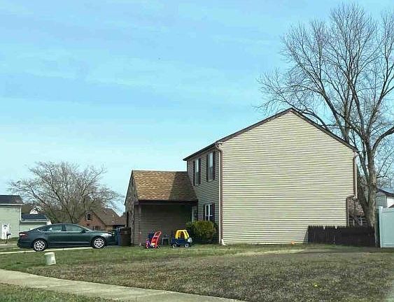 Property Side View