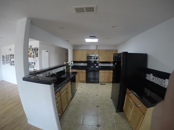 Kitchen from Dining Room