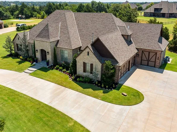 1116 Abberly Cir, Arcadia, OK 73007
