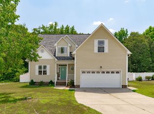 134 Blessed Ln, Angier, NC 27501