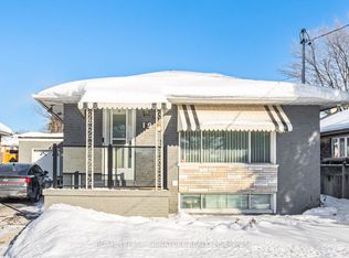 19 Rangoon Rd, Toronto, ON M9C4N5