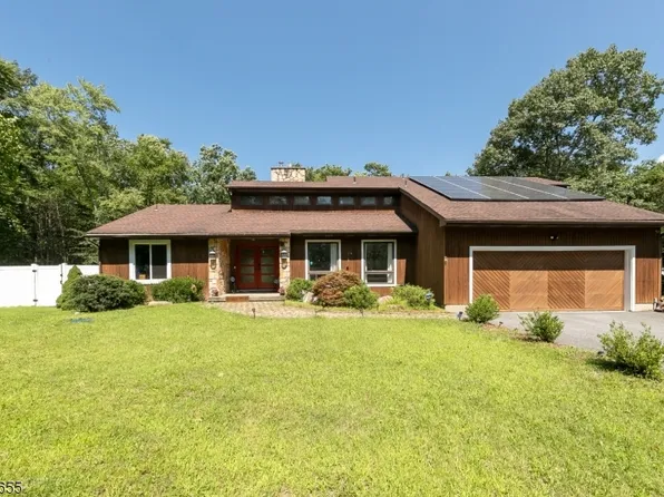 96 Mount Vernon Road, Blairstown Twp., NJ 07825