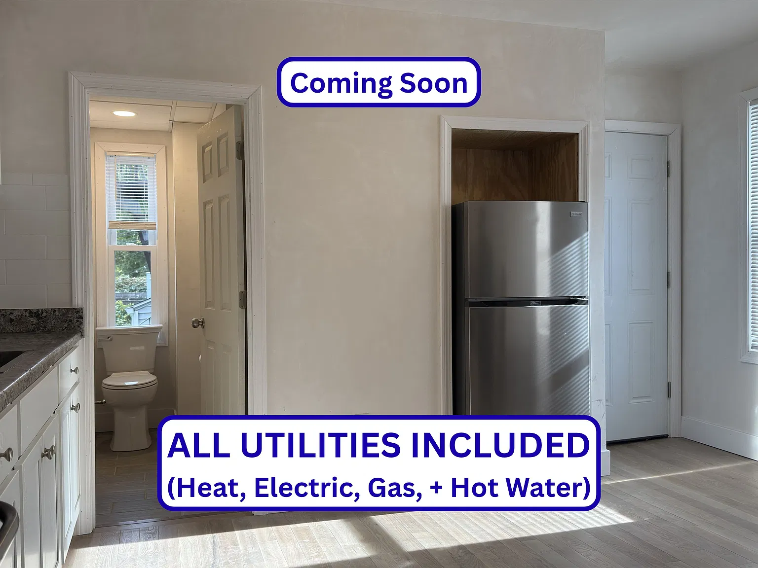 Studio, 460 sqft, $2,250 — Photo 2