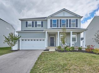 114 Bigelow Dr, Johnstown, OH 43031