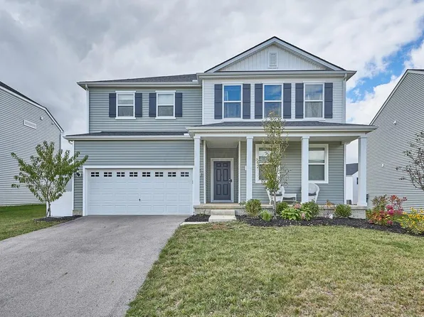 114 Bigelow Dr, Johnstown, OH 43031