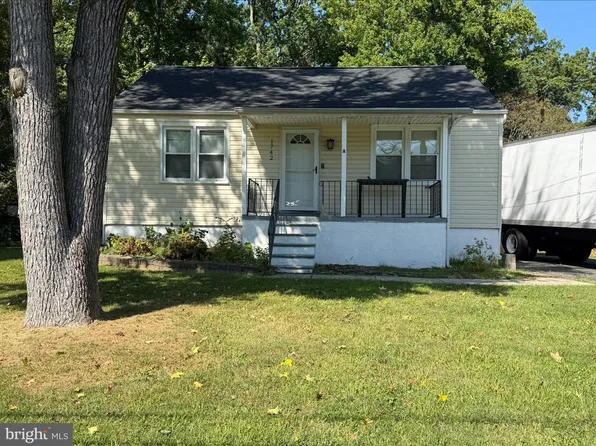 1742 Hilltop Ave, Baltimore, MD 21221