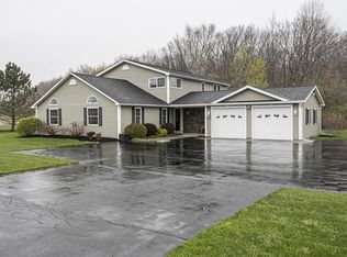 5520 Wells Curtice Rd, Canandaigua, NY 14424