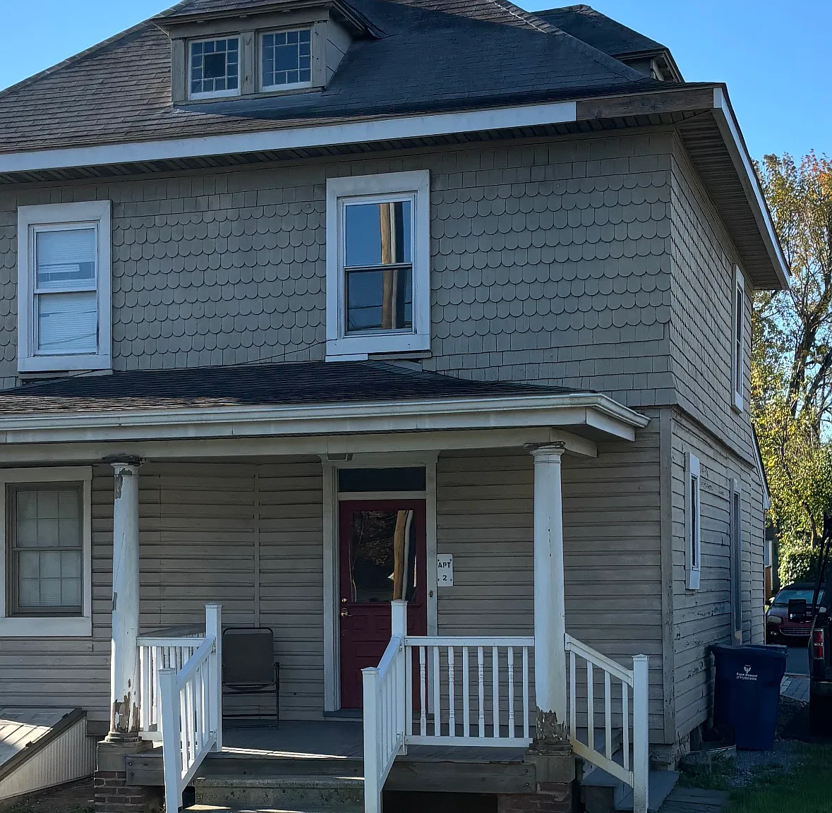 1 bed, 800 sqft, $975 — Photo 1