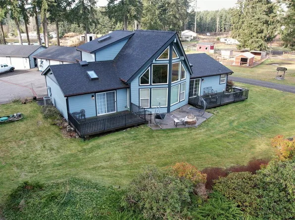 18837 Sargent Road SW, Rochester, WA 98579