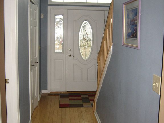 Foyer (view from kitchen)