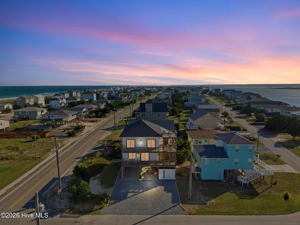 1402 S Anderson Boulevard, Topsail Beach, NC 28445