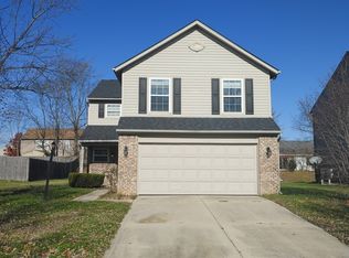 11134 Dura Dr, Indianapolis, IN 46229