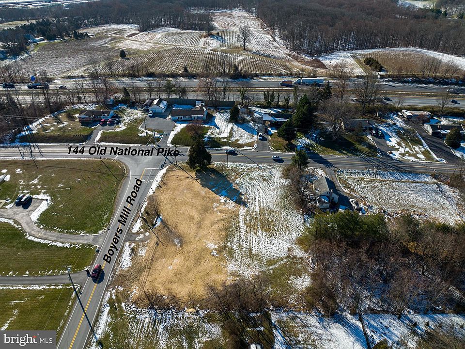 5504 Boyers Mill Rd, New Market, MD 21774 MLS MDFR2011674 Zillow