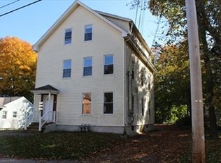 50 Leonard St #1, North Attleboro, MA 02760