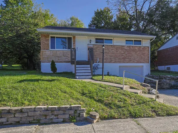 4310 Sunburst Ln, Cincinnati, OH 45238
