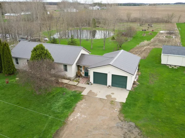 1772 Notnagle Rd, Owosso, MI 48867