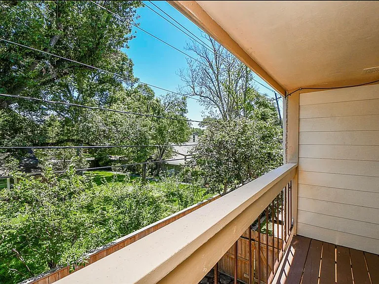 Private Patio