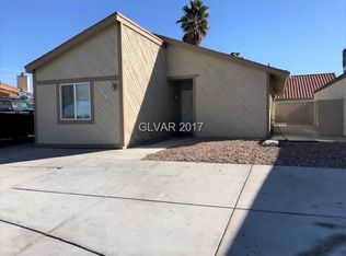 4157 Broadriver Dr, Las Vegas, NV 89108