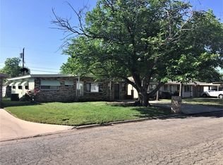 2301 Greenwood St, San Angelo, TX 76901