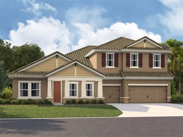 10016 Meadowrun Dr, Lithia, FL 33547