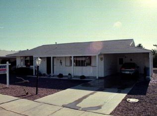 10201 N Pinehurst Dr, Sun City, AZ 85351