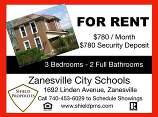 1692 Linden Ave, Zanesville, OH 43701
