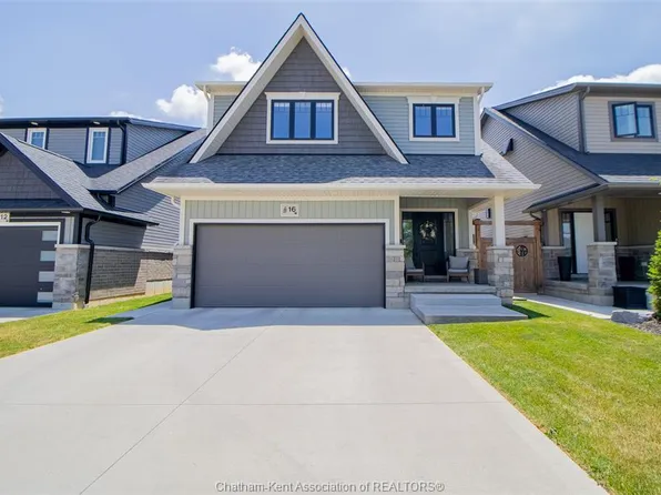 16 Cabot Trl, Chatham Kent, ON N7L 0A4