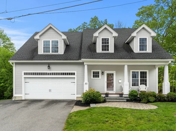 60 Phillips Ct, North Andover, MA 01845