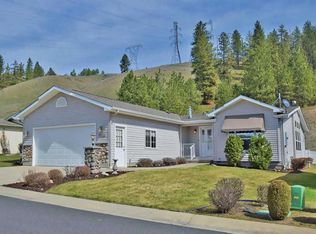 10510 N Maximilian Ln, Nine Mile Falls, WA 99026