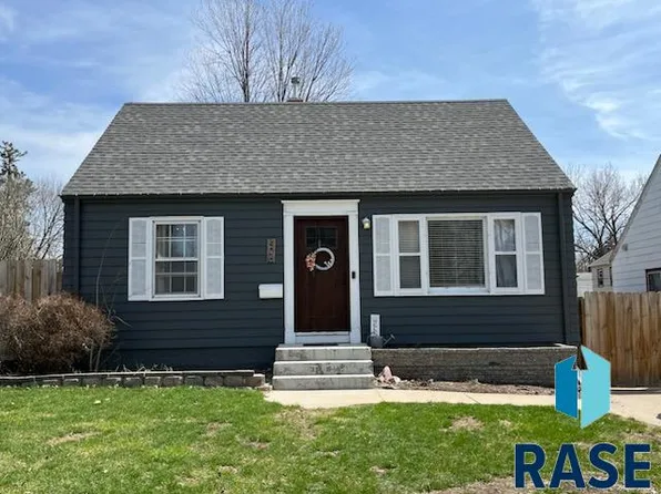 406 N Euclid Ave, Sioux Falls, SD 57104
