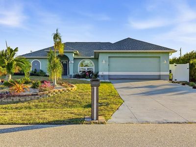 12977 XAVIER AVENUE, Port Charlotte, FL, 33981