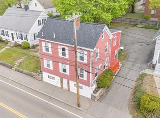 297 299th St, Braintree, MA 02184