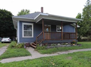 120 N Church St, Leslie, MI 49251
