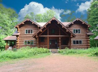 4451 Big Sand Lake Club Rd, Phelps, WI 54554