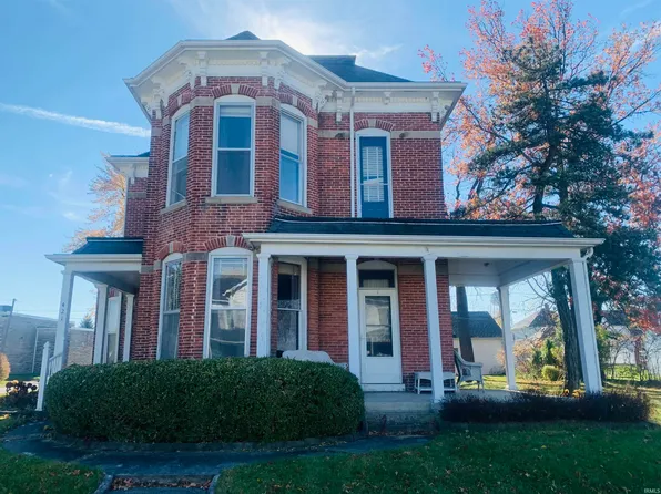 421 E High St, Portland, IN 47371