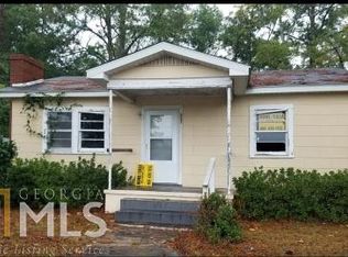 1219 Clough St, Waycross, GA 31501