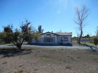 1081 Brian Rd, Pahrump, NV 89048