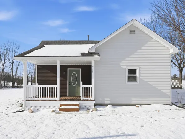 911 N Wayne St, Warren, IN 46792