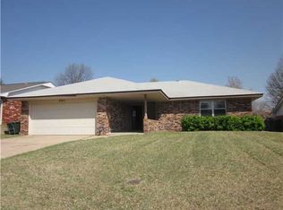 505 W Beam Ave, Yukon, OK 73099