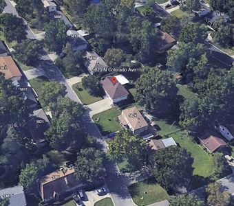 5820 N Colorado Ave, Kansas City, MO, 64119
