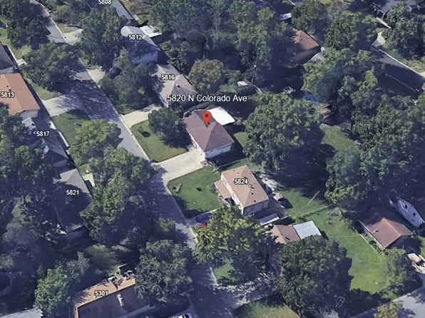 5820 N Colorado Ave, Kansas City, MO 64119