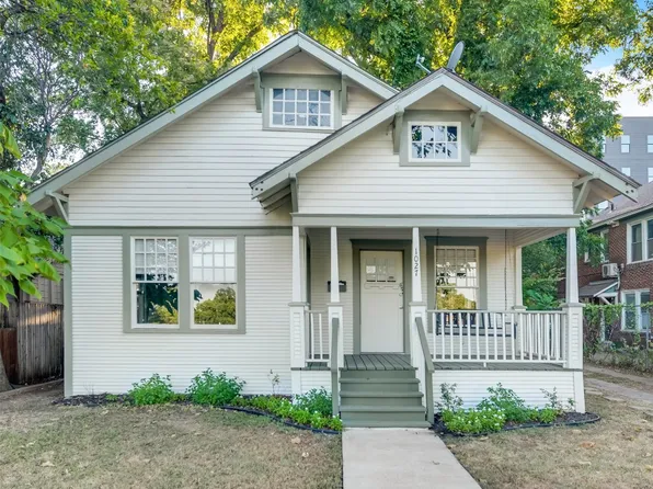 1027 N Crawford St, Dallas, TX 75203