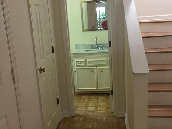 Downstairs Half Bath