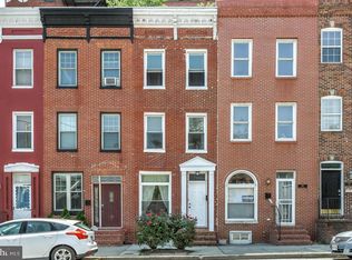 809 W Cross St, Baltimore, MD 21230