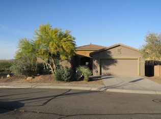 7196 W Brilliant Star Dr, Tucson, AZ 85743