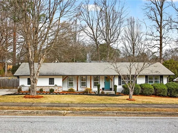 681 Reed Rd SE, Smyrna, GA 30082